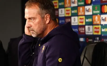 الهزيمة الوحيدة التي تعرض لها هانزي فليك أمام ريال مدريد تكشف أسرار المباراة