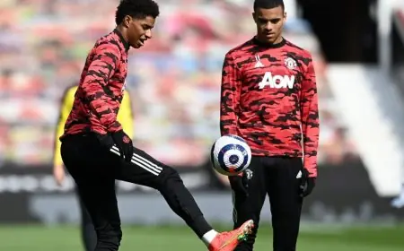 برشلونة يستهدف ضحية جديدة من مانشستر يونايتد بعد راشفورد