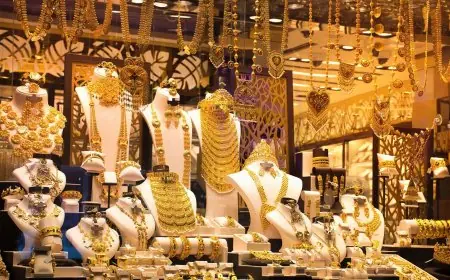 تراجع مفاجئ في مشتريات المصريين من الذهب بواقع 9.9 طن خلال الربع الثالث من 2025