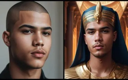تعرف على طريقة تحويل صورتك بالزي الفرعوني باستخدام AI مع افتتاح المتحف المصري الكبير