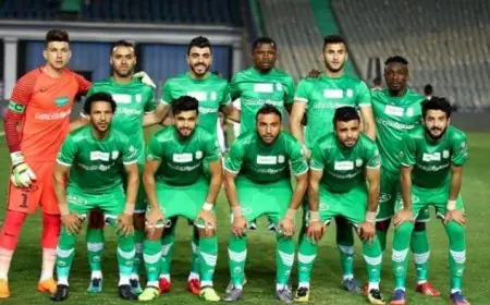 الاتحاد السكندري يعلن قائمة فريقه لمواجهة الأهلي في الدوري الممتاز