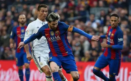 أغلى تشكيلة في تاريخ الكلاسيكو تعرف على الغائبين أبرزهم رونالدو