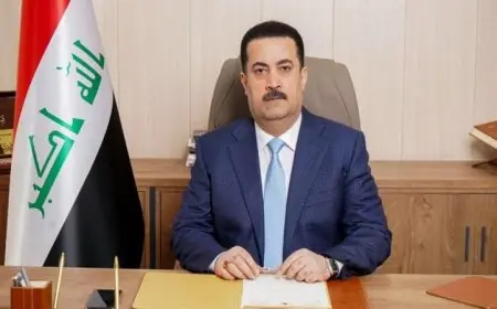 رئيس الوزراء العراقي يحذر من عواقب استخدام السلاح في النزاعات العشائرية