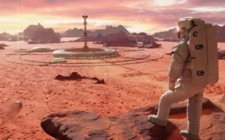 شباب يتحدون التحديات في محاكاة حياة المريخ بصحراء الأردن كواليس مثيرة تكشف التفاصيل