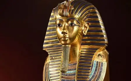 غلق قاعة توت عنخ آمون اليوم تمهيدا لنقل المقتنيات إلى المتحف المصري الكبير