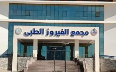 رئيس الرعاية الصحية يعلن تشغيل وحدة الأورام في مجمع الفيروز الطبي بطور سيناء