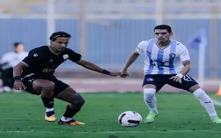 طاقم تحكيم من بوتسوانا يقود مواجهة التأمين الأثيوبي ضد بيراميدز