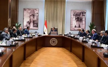 مدبولي يشرف على خطوات إطلاق المرحلة الثانية من منظومة التأمين الصحي لتحسين الخدمات الصحية