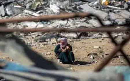 لندن تقدم دعماً حيوياً لإزالة الألغام وتعزيز وصول المساعدات الإنسانية في غزة