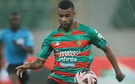 مولودية الجزائر يتأهل لدور المجموعات في دوري أبطال إفريقيا ويسجل إنجازاً تاريخياً