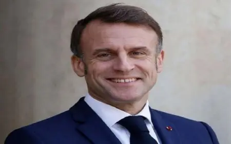 شعبية ماكرون تنخفض إلى 11% وسط أزمة سياسية حادة