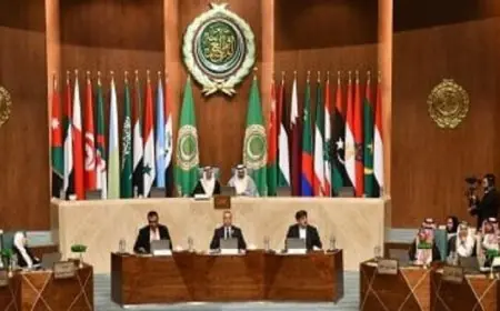 برلمان العرب ودول أمريكا اللاتينية يدعمان مؤتمر إعادة إعمار غزة في القاهرة