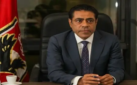 طارق قنديل يكشف عن حلم ستاد الأهلي القريب وميزانية النادي تتجاوز 8 مليارات جنيه