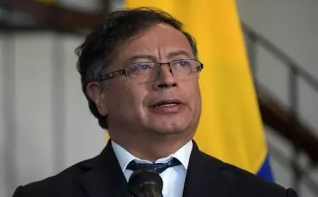 الرئيس الكولومبي يواجه تحديات في استلام راتبه نتيجة العقوبات الأمريكية