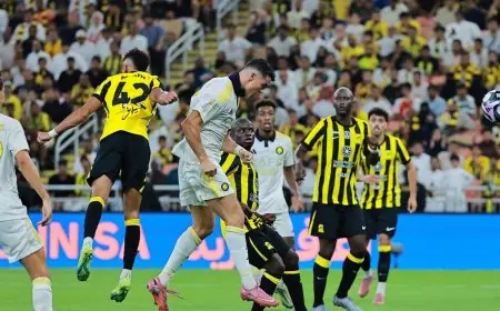 تعرف على موعد مباراة النصر والاتحاد في دور الـ 16 من كأس خادم الحرمين الشريفين