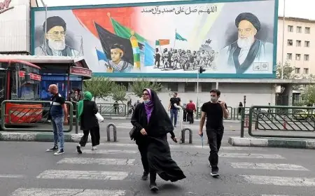 تحقيق أممي يكشف عن تفاقم القمع في إيران بعد الحرب الـ 12 يوما مع إسرائيل