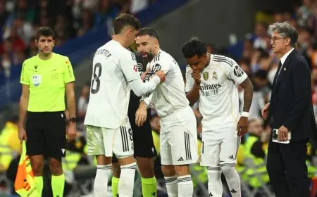 فيديريكو فالفيردي يتألق أمام برشلونة رغم معاناته من الحمّى والصداع والالتهاب المعوي