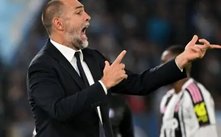 يوفنتوس يدرس إقالة تودور والبدائل المحتملة في الأفق