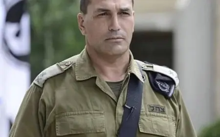 جيش الاحتلال يم إقالة المدعى العسكري بعد تسريب فيديو اعتداء على فلسطيني