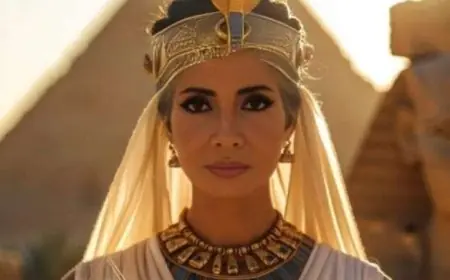 تعرف على طريقة تحويل صورتك للزي الفرعوني بمناسبة افتتاح المتحف المصري الكبير