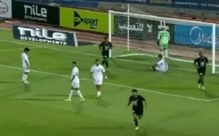 البنك الأهلى يسجل انتصارا ساحقا على الجونة 3-0 في الدوري الممتاز