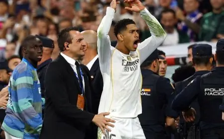 جود بيلينغهام يثير الجدل مع بيدري حول قضية نيغريرا تفاصيل القصة كاملة