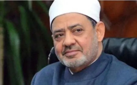شيخ الأزهر يؤكد أن المتحف الكبير يعكس الحضارة المصرية وموقعها الفريد في العالم