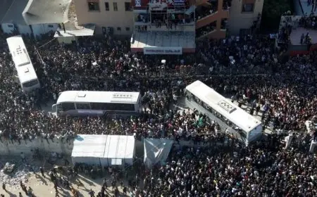 إسرائيل تسترد جثامين 30 فلسطينيا وتسلمها إلى قطاع غزة