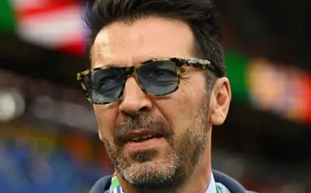 بوفون يطمئن إدارة يوفنتوس بشأن نجاح سباليتي ويؤكد لن تخسروا المال