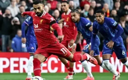 ليفربول يسعى لاستعادة التوازن في مواجهة آينتراخت فرانكفورت بدوري أبطال أوروبا