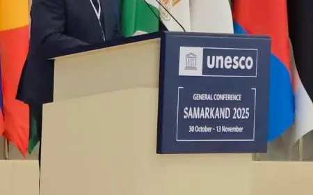 وزير التعليم العالي يمثل مصر بكلمة بارزة في المؤتمر العام لليونسكو الدورة 43