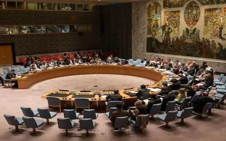 مجلس الأمن الدولي يندد بمليشيا الدعم السريع ويؤكد رفضه القاطع لأي حكومة موازية في السودان