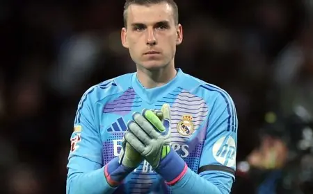 لونين يتكبد خسائر كبيرة بعد دفاعه عن فينيسيوس في ختام الكلاسيكو