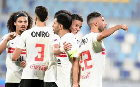 أبرز تفاصيل تدريبات الزمالك استعدادا لمواجهة ديكيداها الصومالي