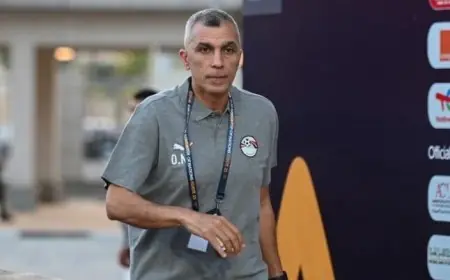 أسامة نبيه يترك تدريب منتخب الشباب في مفاجأة مدوية