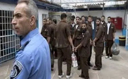 الأسير الفلسطيني يؤكد أن الانتهاكات الإسرائيلية ضد الأسرى تمثل وسيلة قتل مستدامة