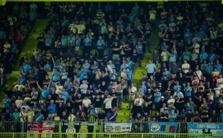 وفاة مشجع مانشستر سيتي قبل مباراة فياريال ونادي مانشستر سيتي ينعي الفقيد بيانا مؤثرا