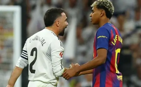 تأثير شجار داني كارفاخال ولامين يامال على منتخب إسبانيا ومشاركته في البطولات القادمة