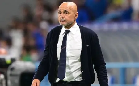 لوتشيانو سباليتي المحظوظ يتأهب لقيادة يوفنتوس خلفاً لإيغور تودور