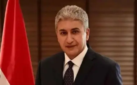 وزير السياحة يتفقد الاستعدادات النهائية لافتتاح المتحف المصري الكبير بنجاح