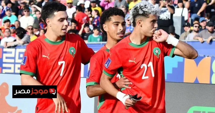 المغرب يفاجئ إسبانيا بهدفين في 4 دقائق خلال مونديال الشباب بأسلوب النخبة