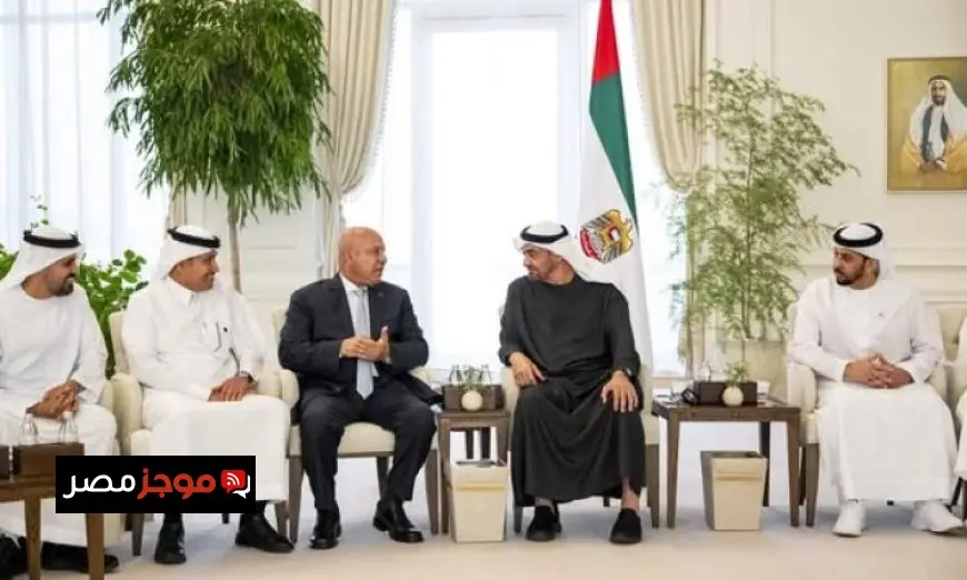 وزير الخارجية ينقل تحيات الرئيس السيسي لنظيره الإماراتي ويؤكد عمق العلاقات بين مصر والإمارات