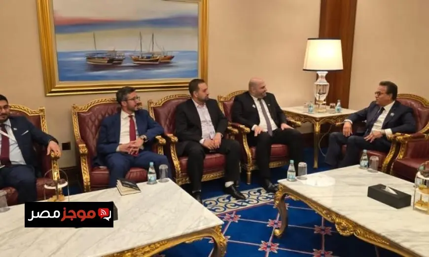 مصر ولبنان تعززان الشراكة الصحية خلال القمة العالمية للصحة النفسية