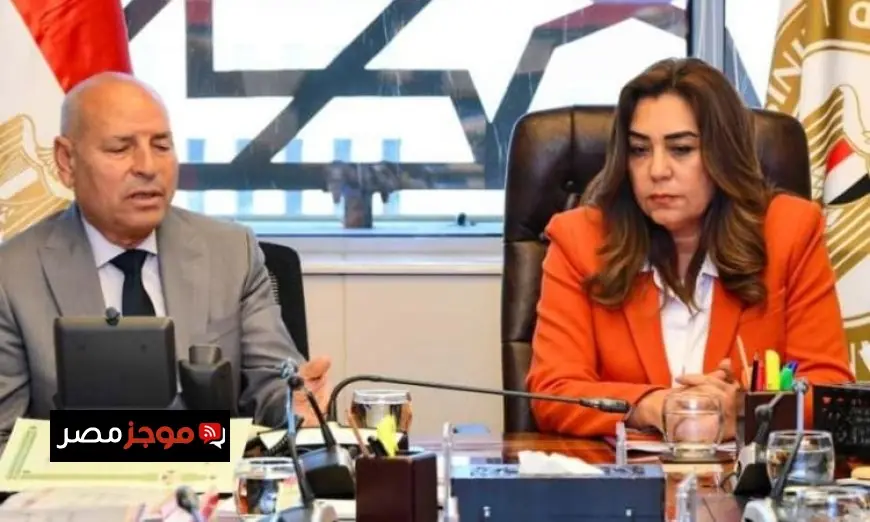 عوض تتعاون مع محافظ القاهرة لتنفيذ خطة النقل الآمن لمجزر البساتين إلى 15 مايو