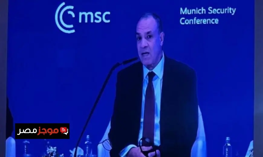 وزير الخارجية يكشف عن جهود مصر الحثيثة لوقف الحرب الإسرائيلية على قطاع غزة