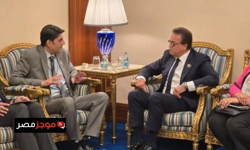 مصر وباكستان تتعاونان لمكافحة فيروس سي وتعزيز نظام التأمين الصحي