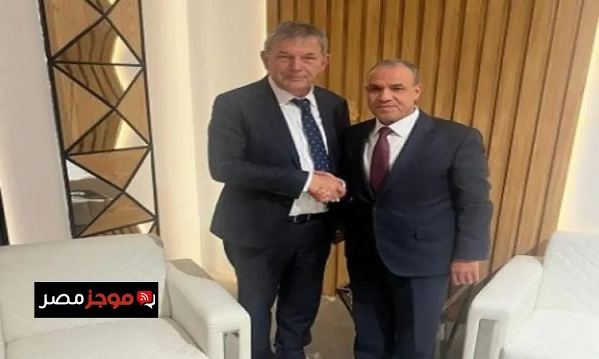 وزير الخارجية يلتقي المفوض العام لوكالة الأونروا لازاريني لتعزيز التعاون الإنساني