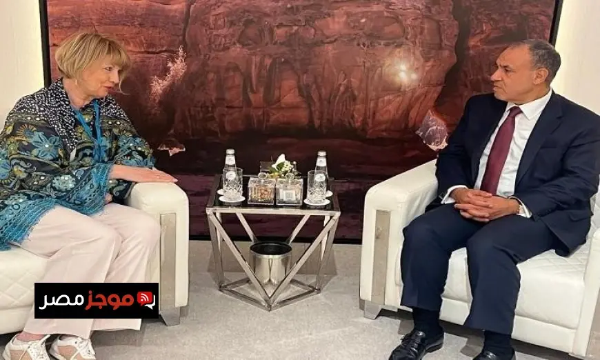 وزير الخارجية يؤكد فخره بالتعاون المثمر مع مؤتمر ميونخ للأمن