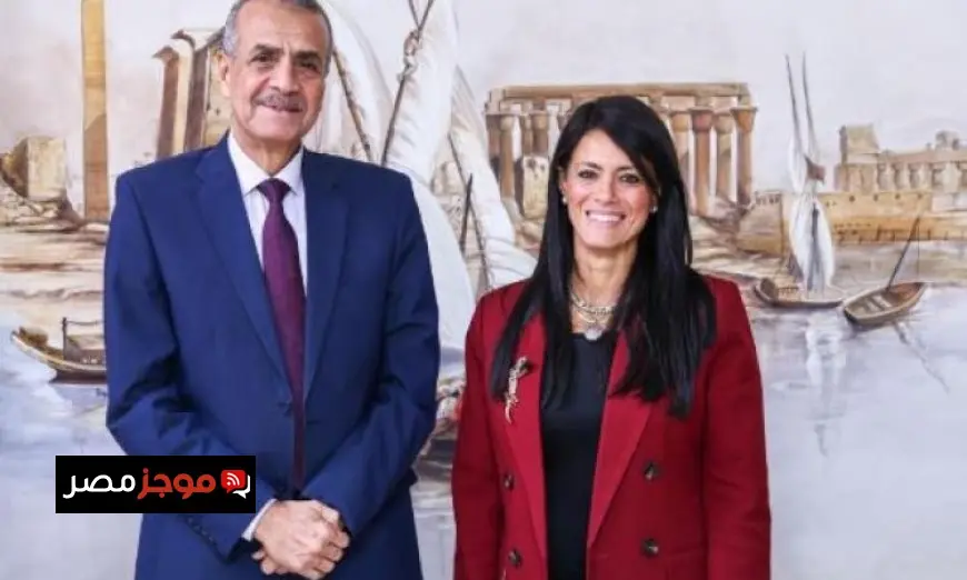 المشاط تراقب الاستعدادات للتعداد السكاني بمشاركة رئيس المركزalإحصاء