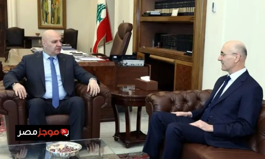 رئيس لبنان يلتقي السفير الروسي لبحث التطورات الإقليمية والأوضاع الداخلية
